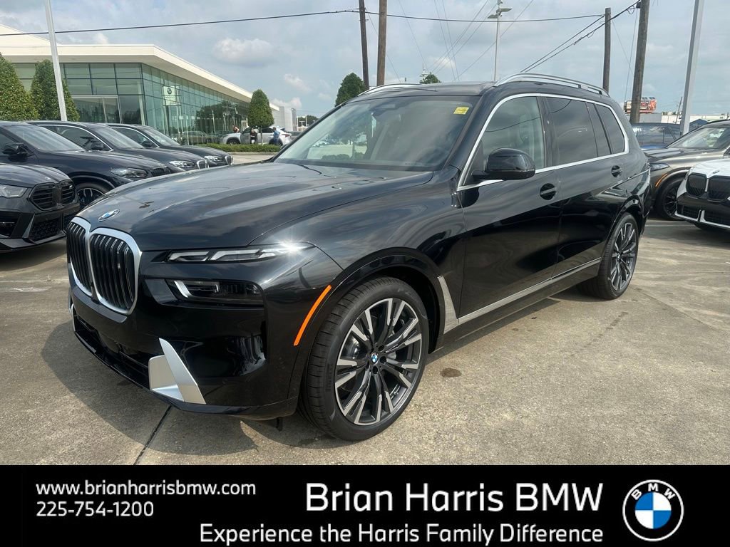 New 2026 BMW X7 xDrive40i