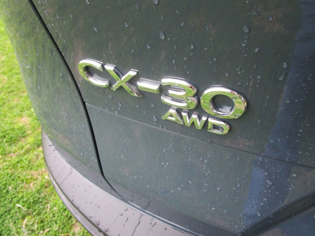 Used 2025 MAZDA CX-30 AWD 2.5 S w/ Preferred Package image 9