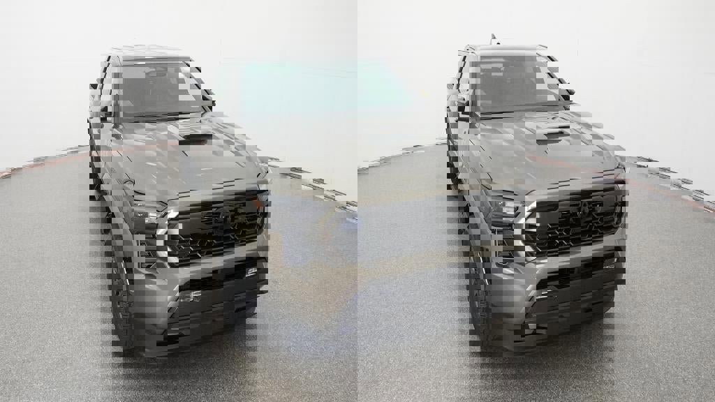 New 2026 Toyota Tacoma TRD Sport image 47