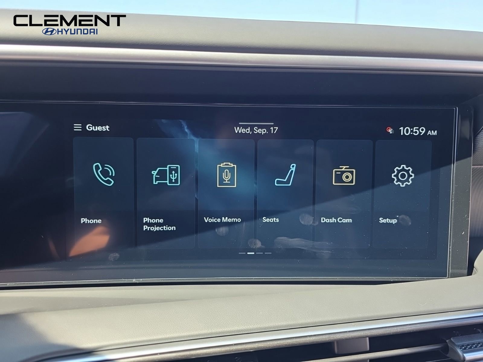 New 2026 Hyundai Palisade Calligraphy image 19