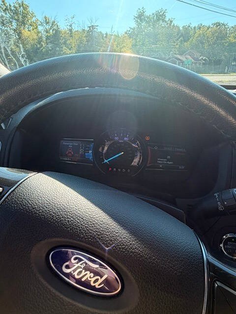 Used 2018 Ford Explorer Limited AWD/4WD image 14
