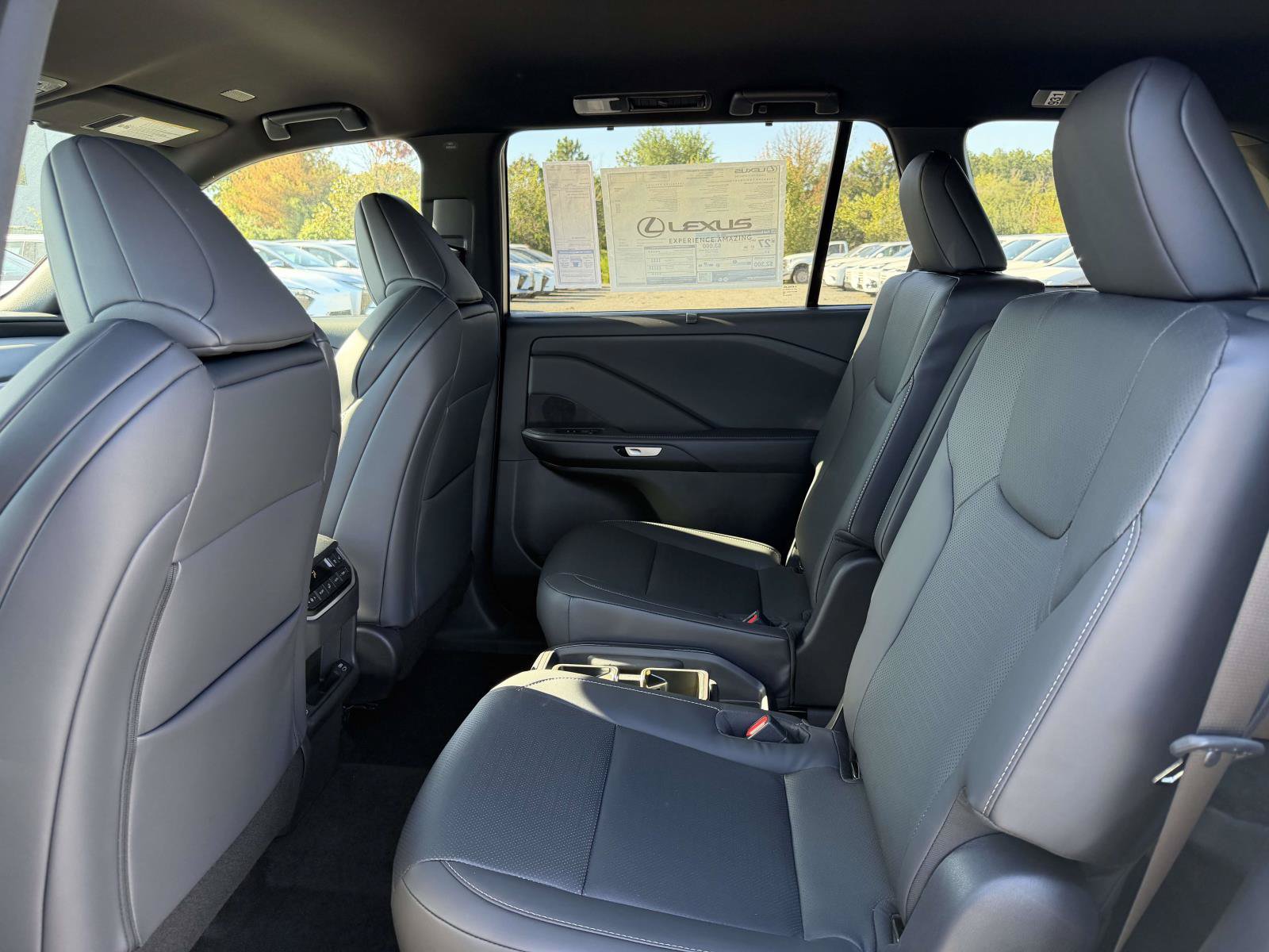 New 2026 Lexus TX 500h AWD w/ Technology Package image 13