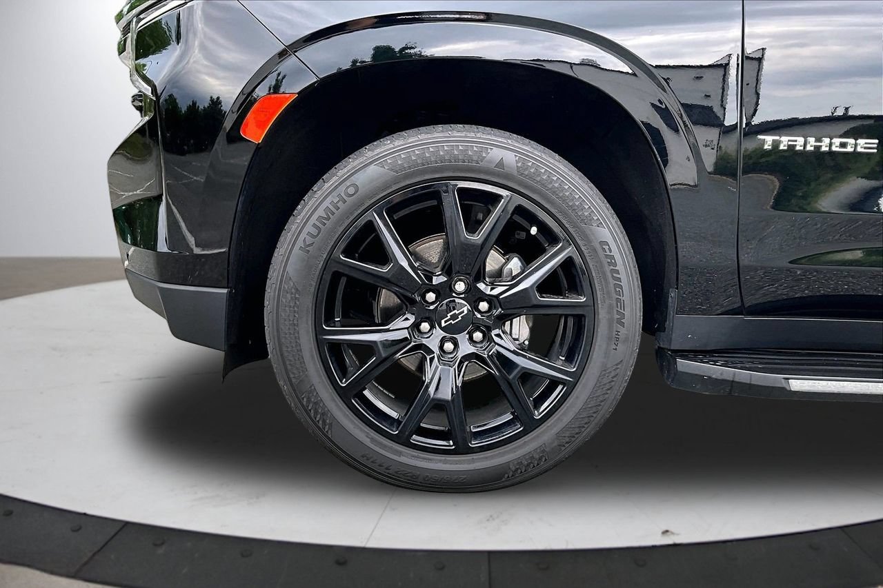 Used 2023 Chevrolet Tahoe LS w/ Driver Alert Package AWD/4WD image 32