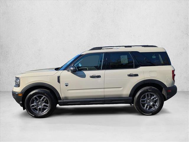 New 2025 Ford Bronco Sport Big Bend image 9