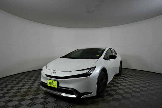 New 2026 Toyota Prius Plug-In Hybrid image 6
