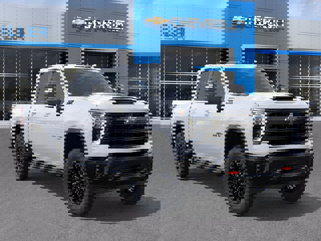 New 2026 Chevrolet Silverado 3500 LTZ w/ LTZ Plus Package image 45