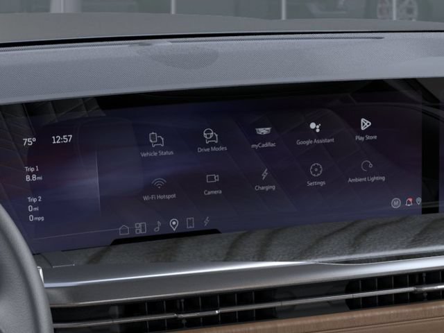 New 2026 Cadillac Escalade IQ Sport 2 w/ LPO, ONYX Package AWD/4WD image 20