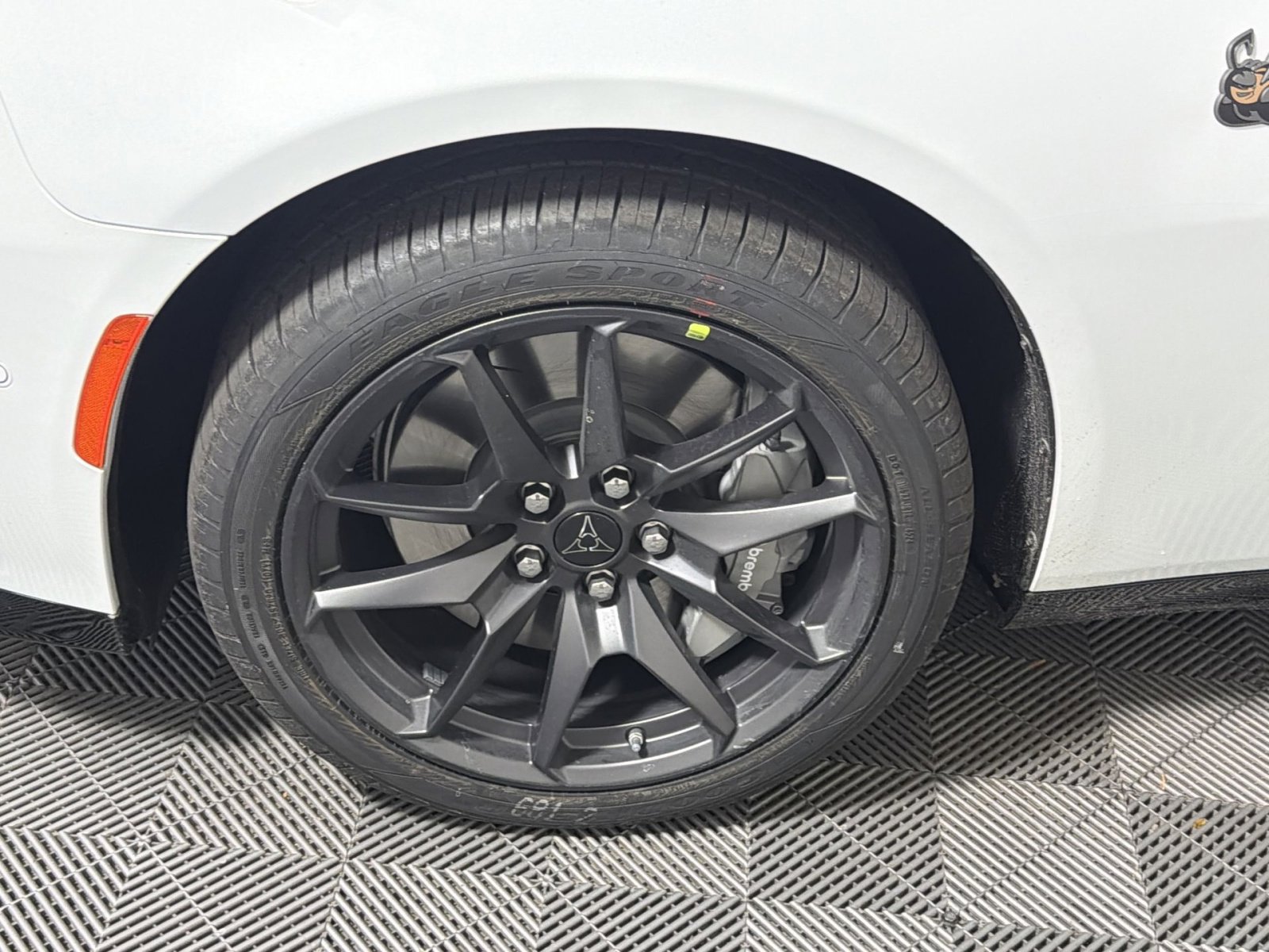 New 2026 Dodge Charger Scat Pack image 12