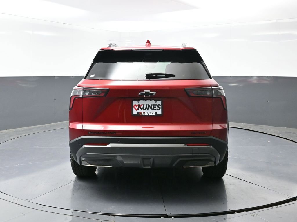 New 2026 Chevrolet Equinox ACTIV w/ Convenience Package III image 10