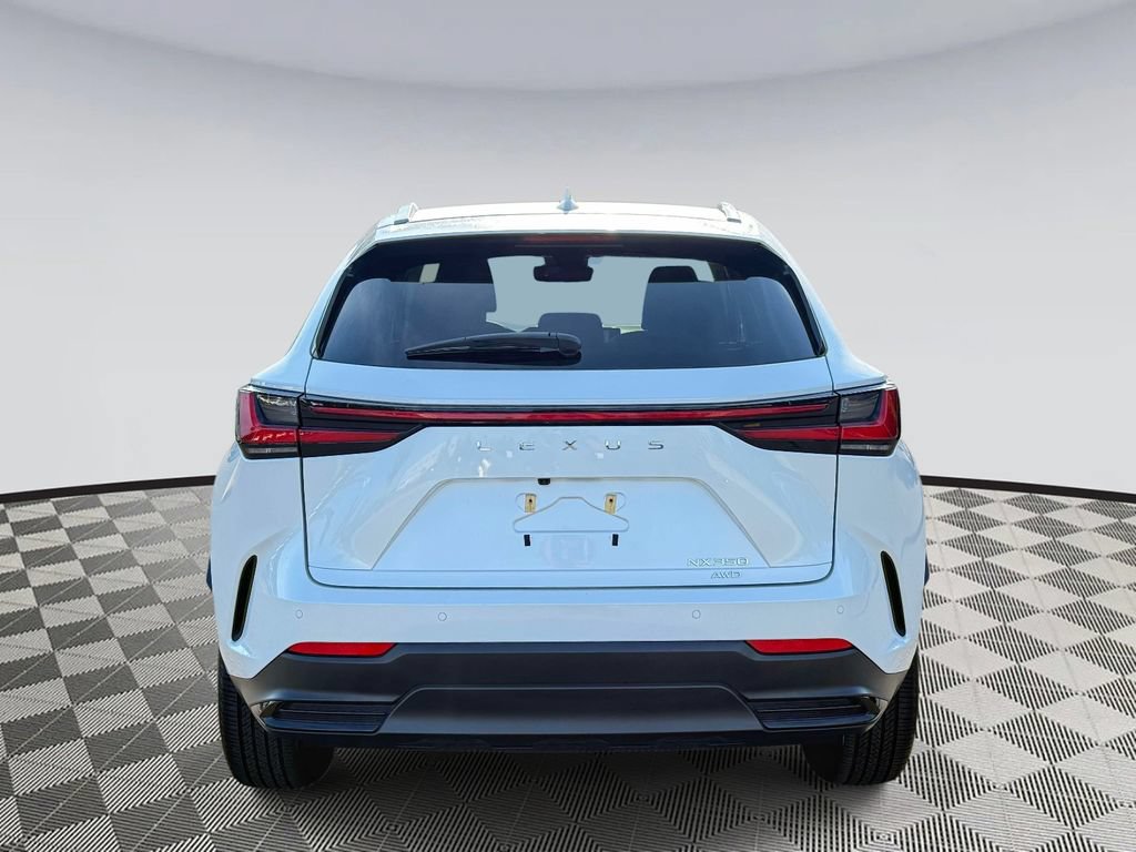 Used 2025 Lexus NX 350 AWD w/ Cold Area Package image 3