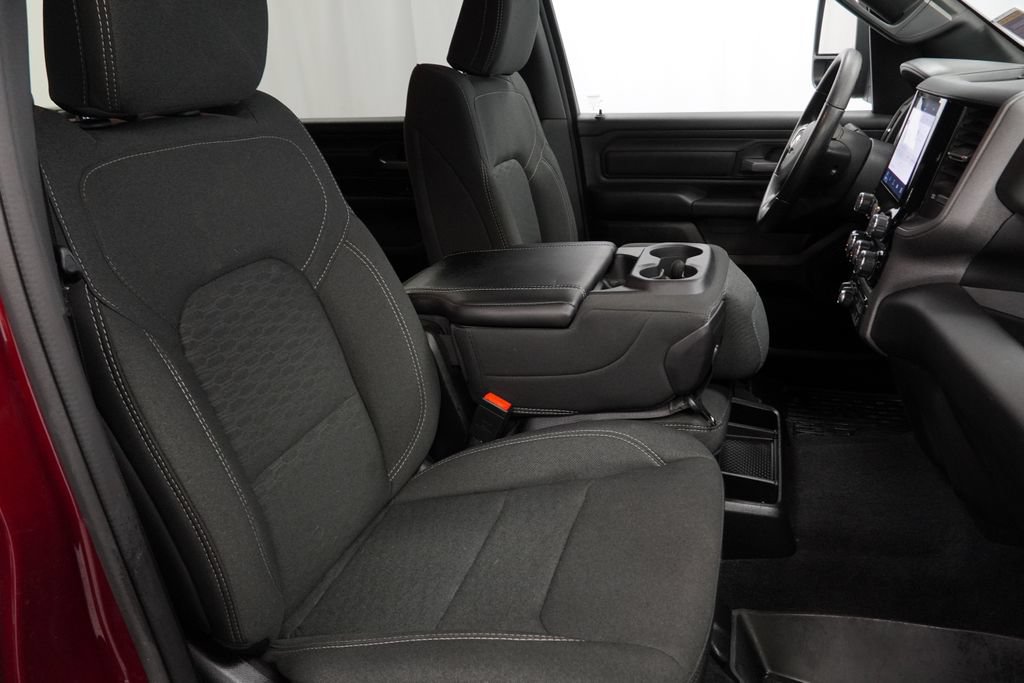Certified 2025 RAM 1500 Tradesman AWD/4WD image 45
