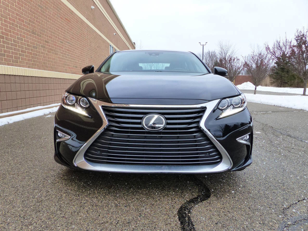 Used 2017 Lexus ES 350 w/ Luxury Package image 13