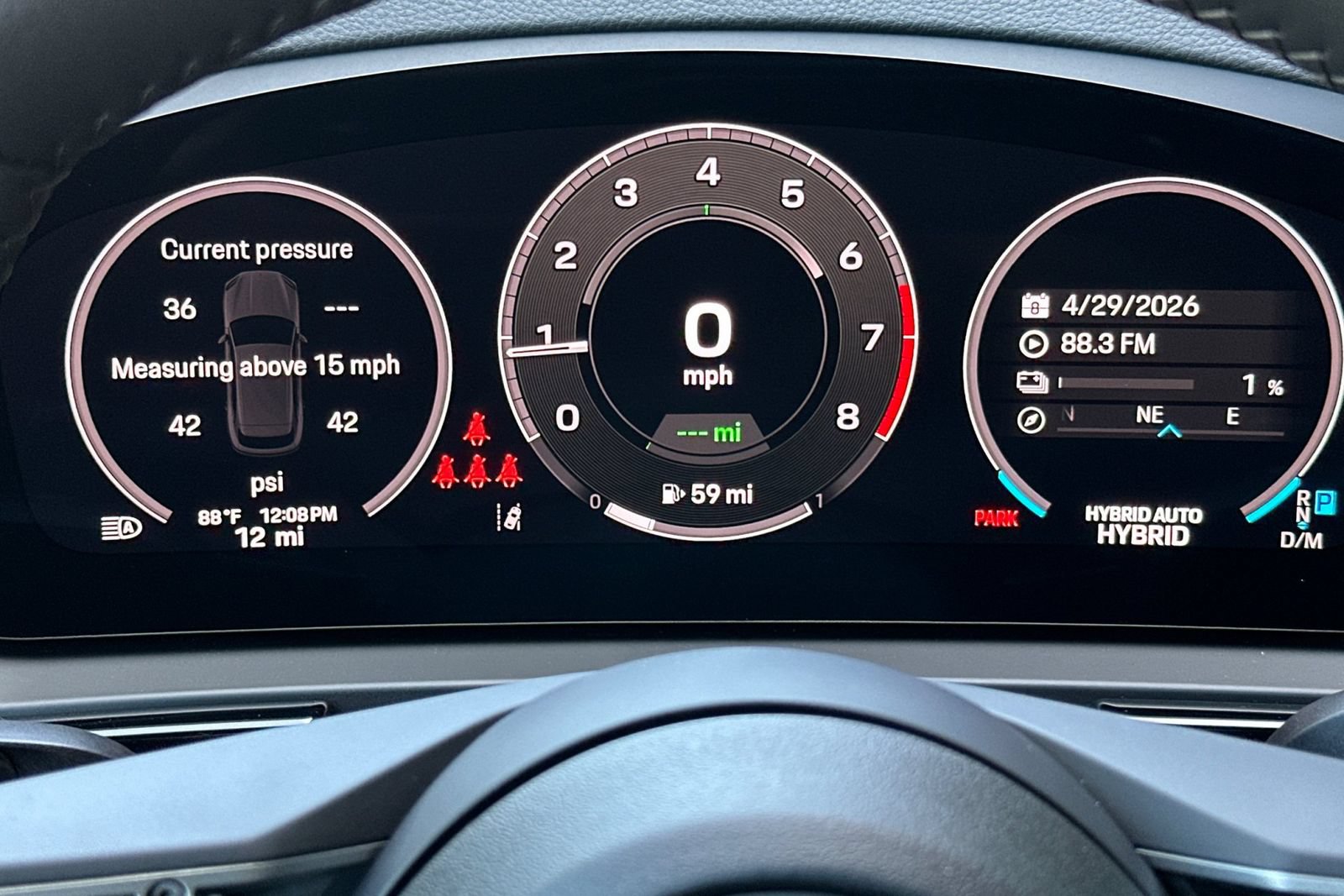 New 2026 Porsche Cayenne E-Hybrid AWD/4WD image 33