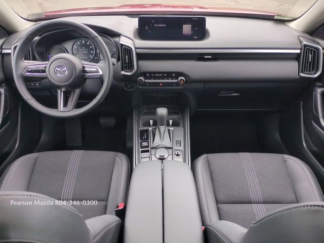 Certified 2025 MAZDA CX-50 2.5 Hybrid w/ Weather Package image 16