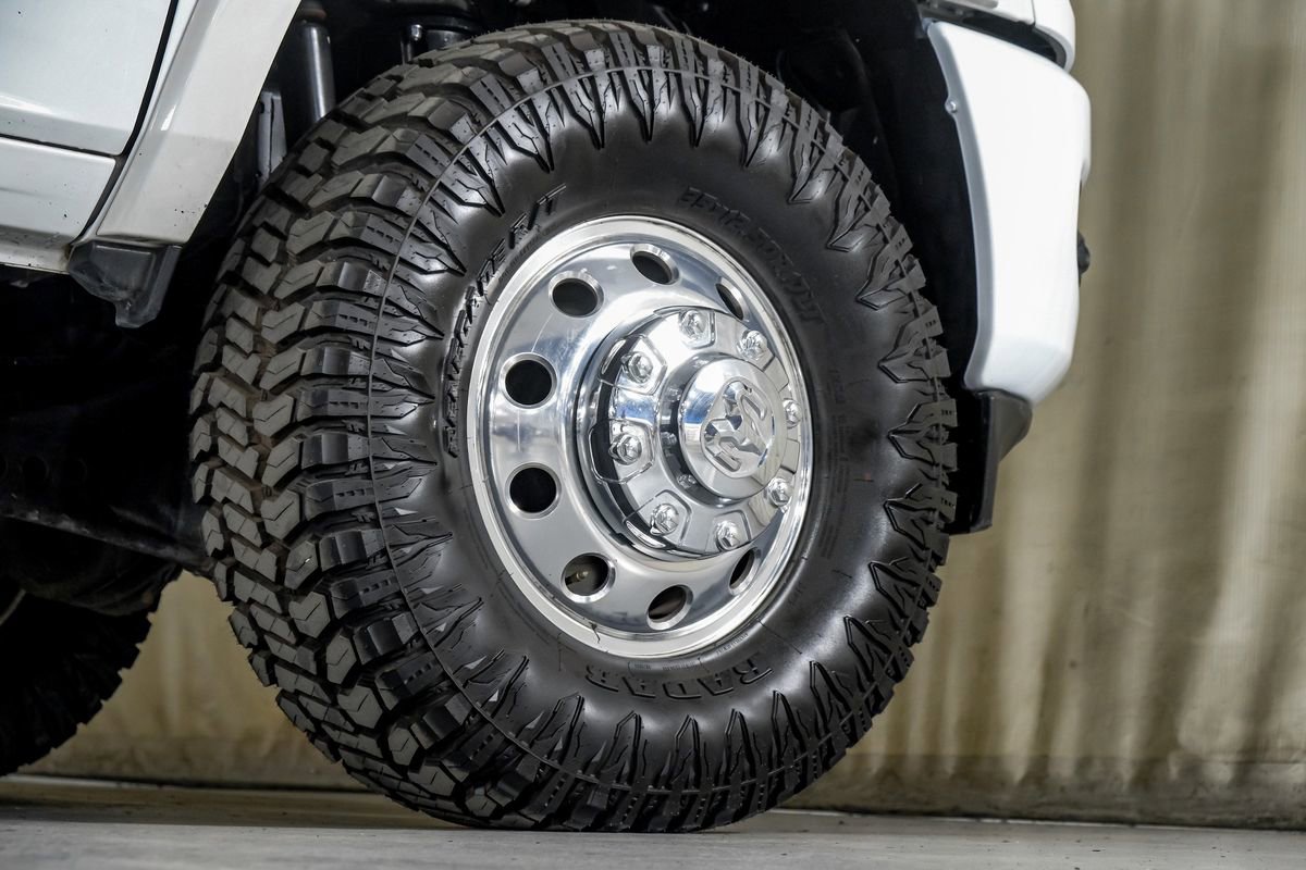 Used 2022 RAM 3500 Laramie w/ Chrome Appearance Group image 54