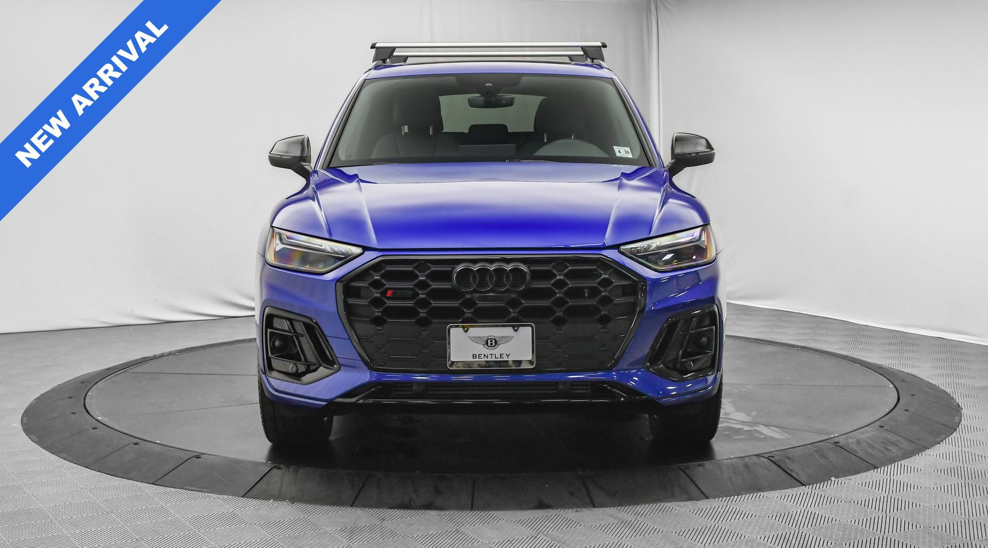 Used 2025 Audi SQ5 Premium Plus image 2
