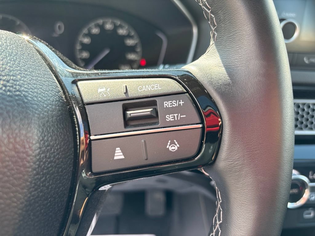 Used 2024 Honda Civic EX-L image 27