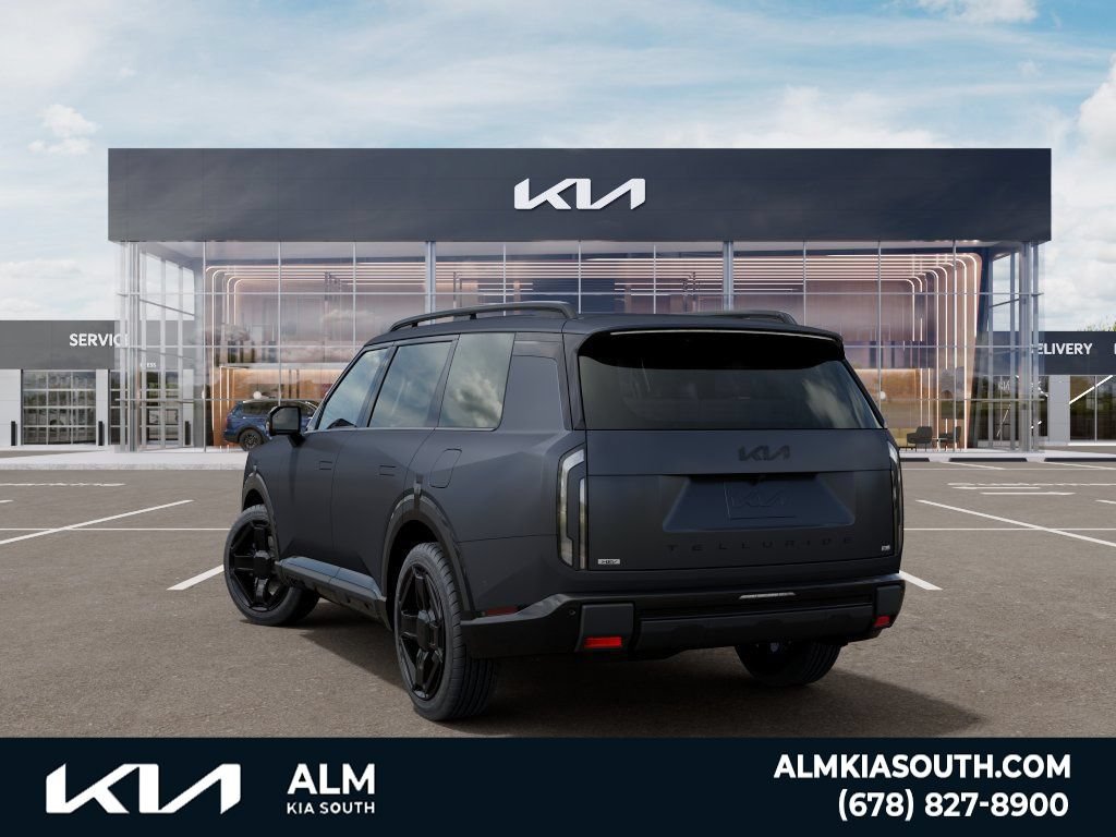 New 2027 Kia Telluride X-Line SX Prestige AWD/4WD image 4