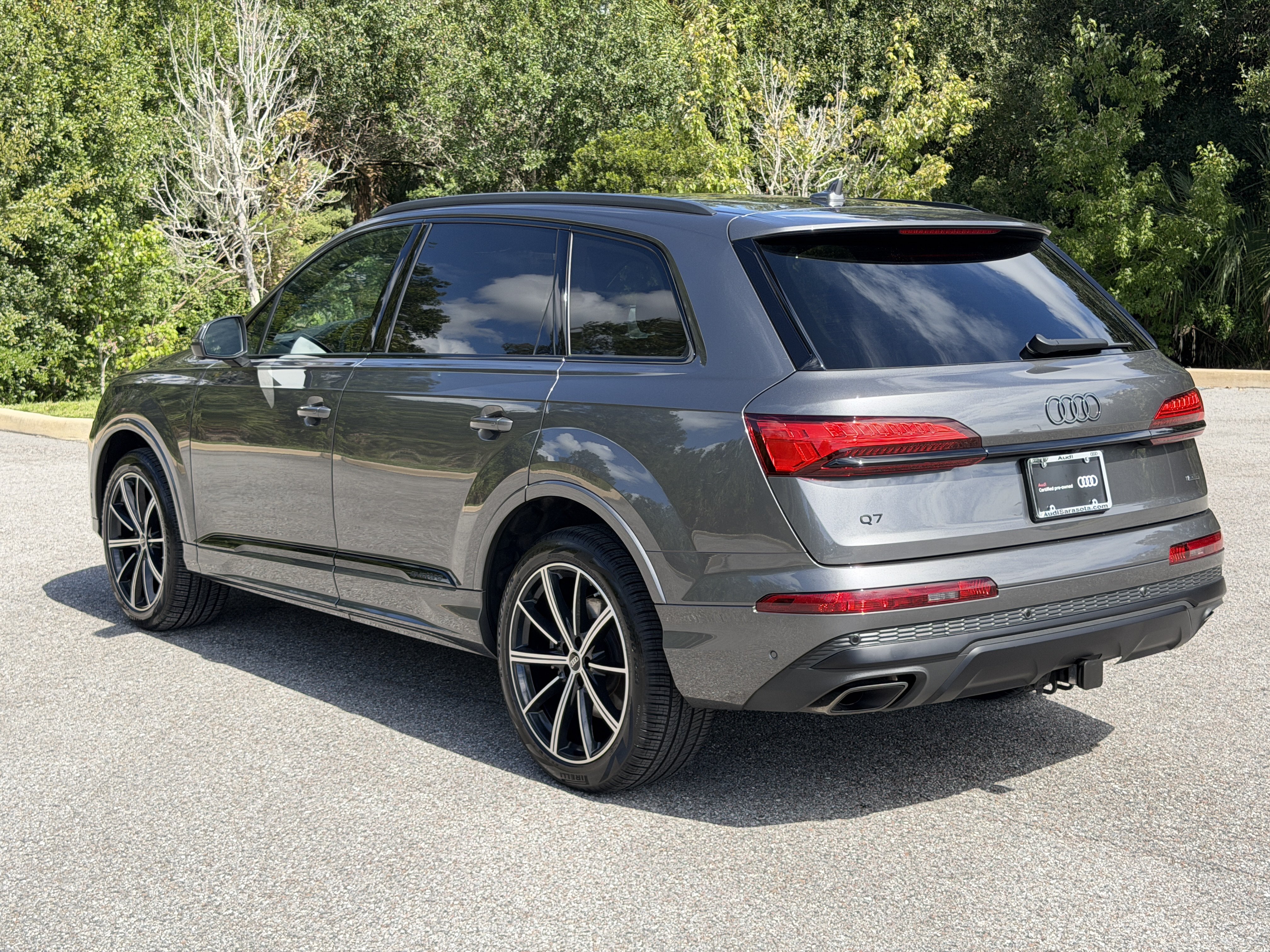 Used 2026 Audi Q7 2.0T Premium Plus AWD/4WD image 5