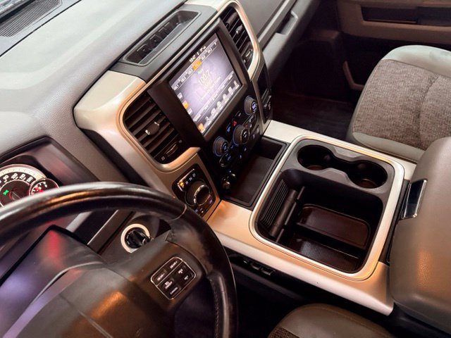 Used 2016 RAM 1500 Big Horn AWD/4WD image 16