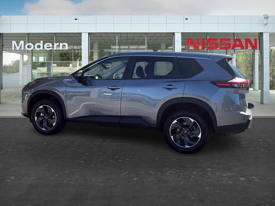 Certified 2025 Nissan Rogue SV AWD/4WD image 2