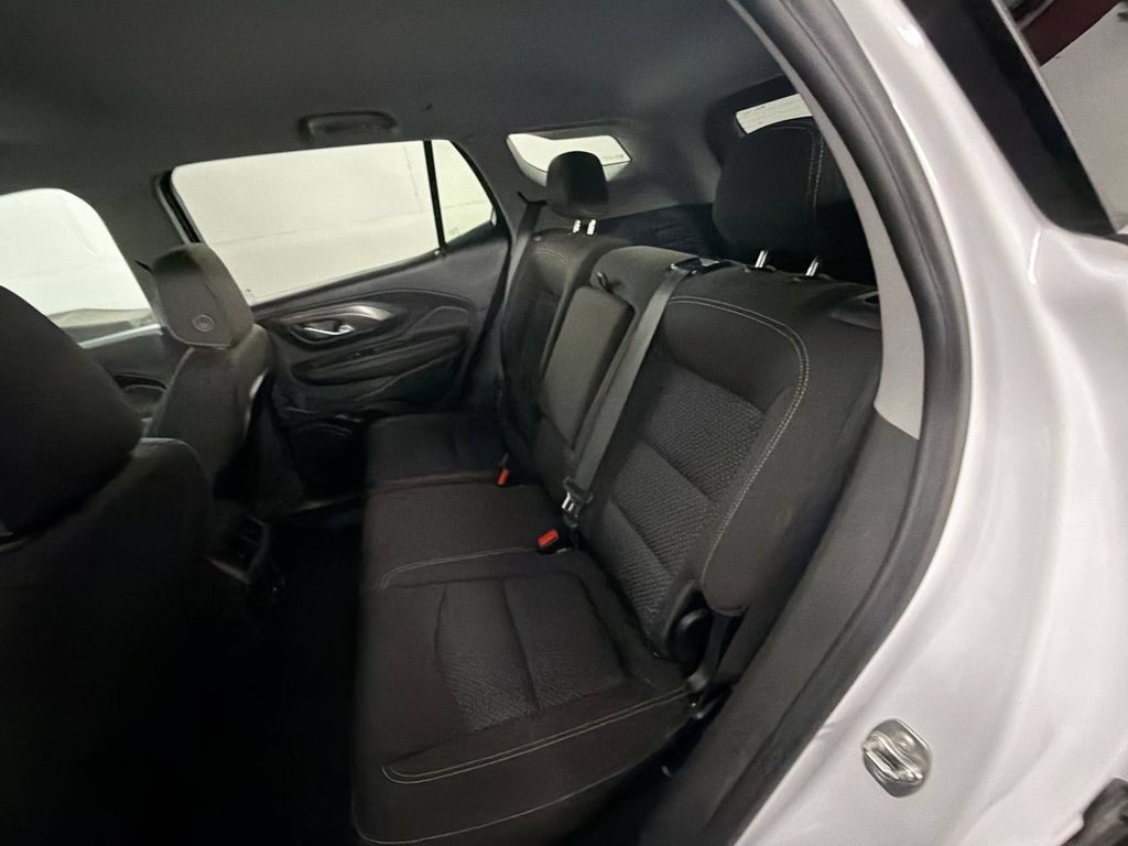 Certified 2024 GMC Terrain SLE FWD image 23