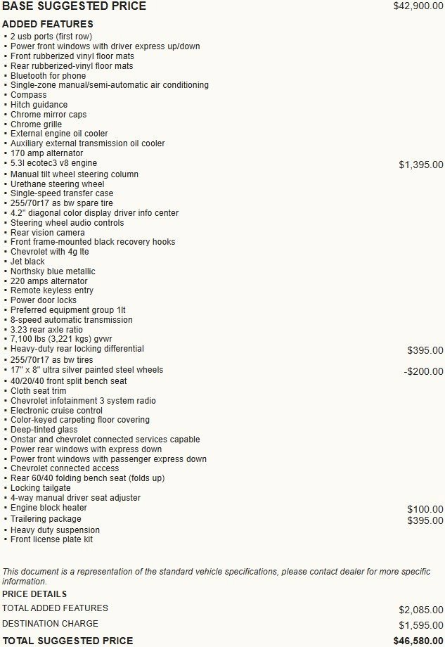 Used 2019 Chevrolet Silverado 1500 LT image 2