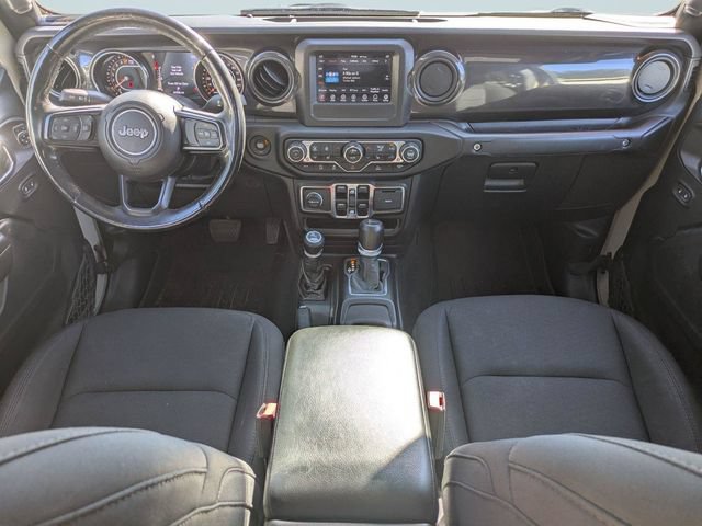 Used 2022 Jeep Gladiator Sport AWD/4WD image 15