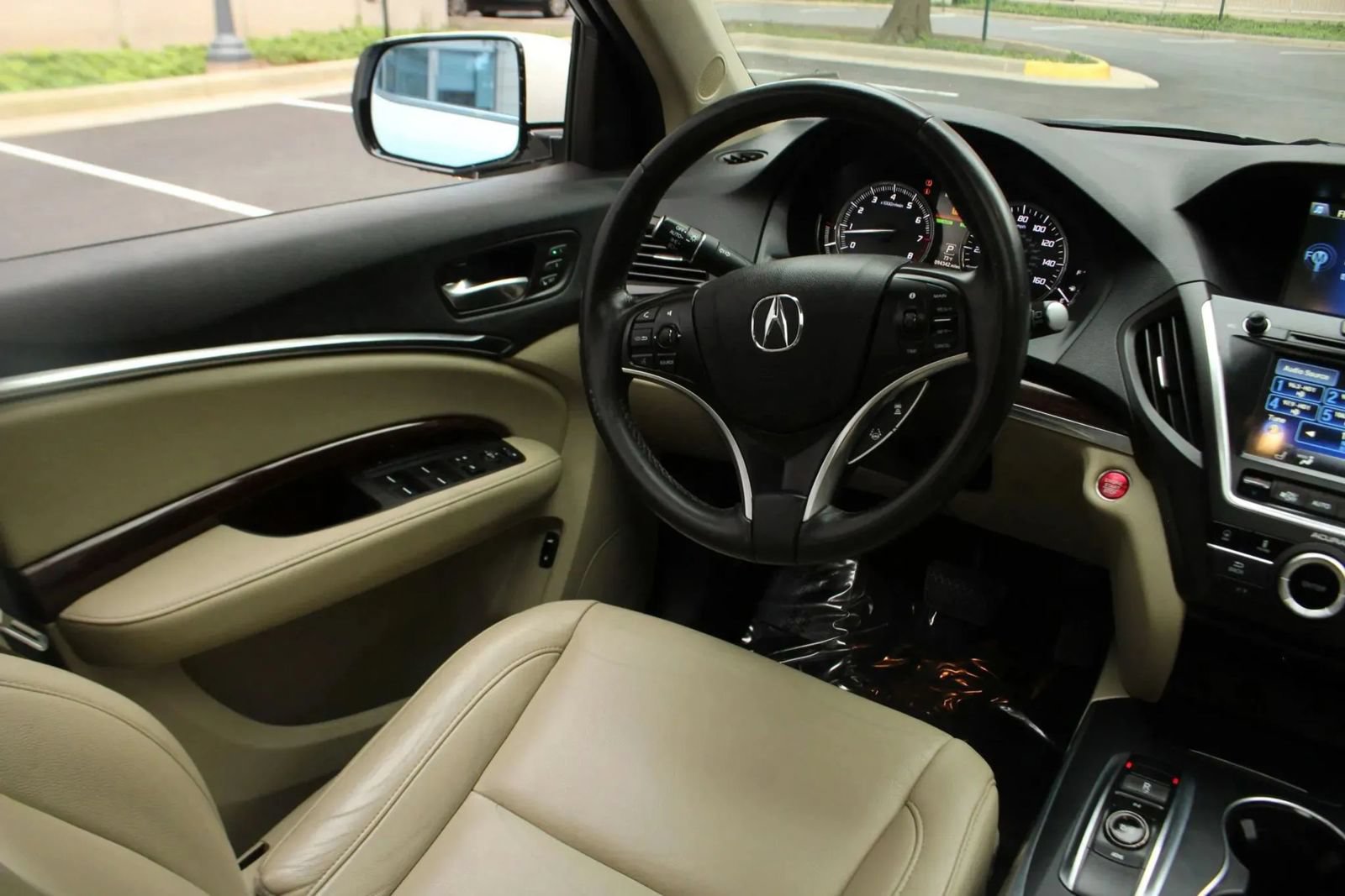 Used 2016 Acura MDX SH-AWD w/ Technology Package image 23