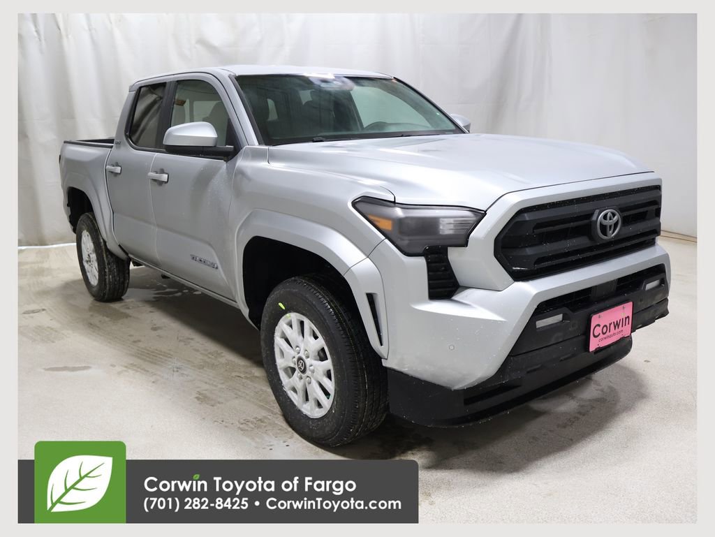 New 2026 Toyota Tacoma SR5 w/ SR5 Upgrade Package