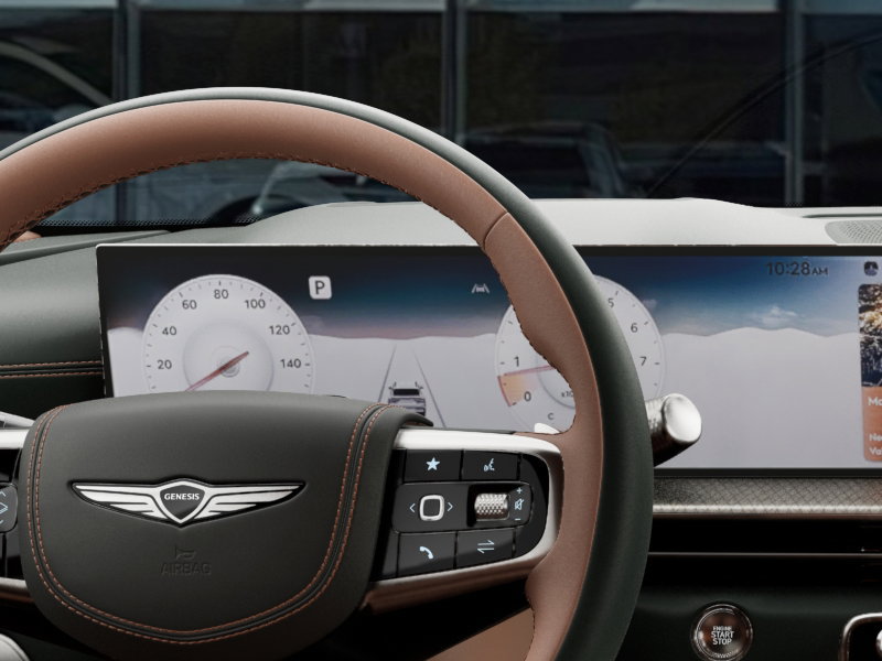 New 2026 Genesis GV80 2.5T Prestige AWD/4WD image 13
