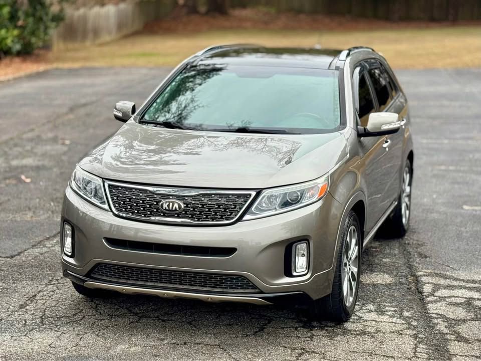 Used 2014 Kia Sorento SX w/ 3rd Row Package
