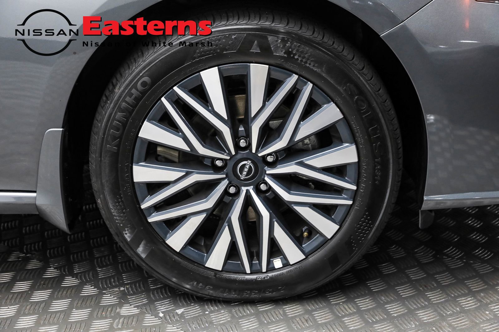 Used 2024 Nissan Altima 2.5 SV w/ SV Premium Package image 56