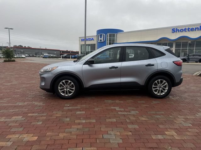 Used 2022 Ford Escape S FWD image 3
