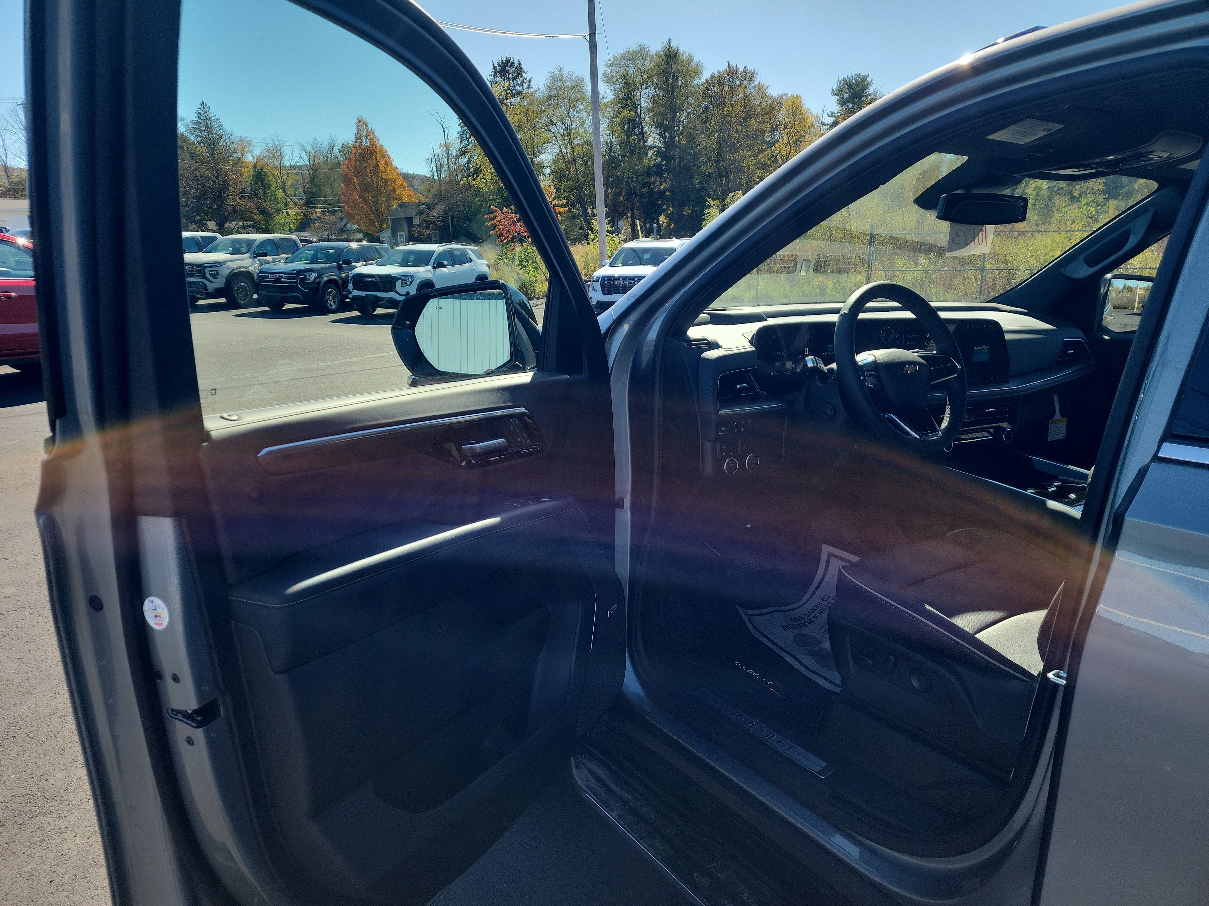 New 2026 Chevrolet Tahoe Premier image 10