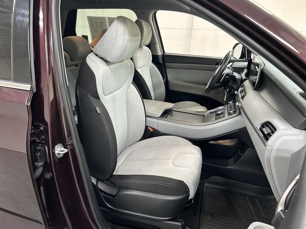 Used 2022 Hyundai Palisade SE AWD/4WD image 24