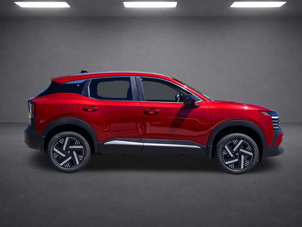 New 2026 Nissan Kicks SV FWD image 3