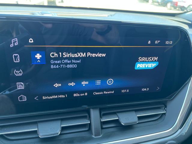 Used 2024 Chevrolet Trax ACTIV w/ Sunroof Package FWD image 22