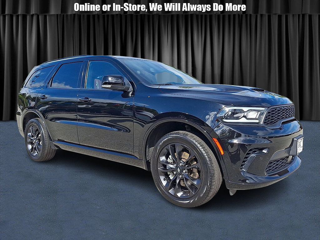 Used 2025 Dodge Durango GT AWD/4WD image 1