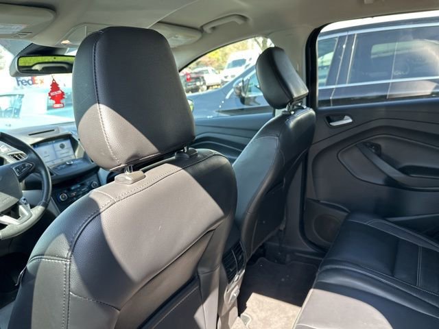 Used 2018 Ford Escape SEL w/ Ford Safe & Smart Package image 11