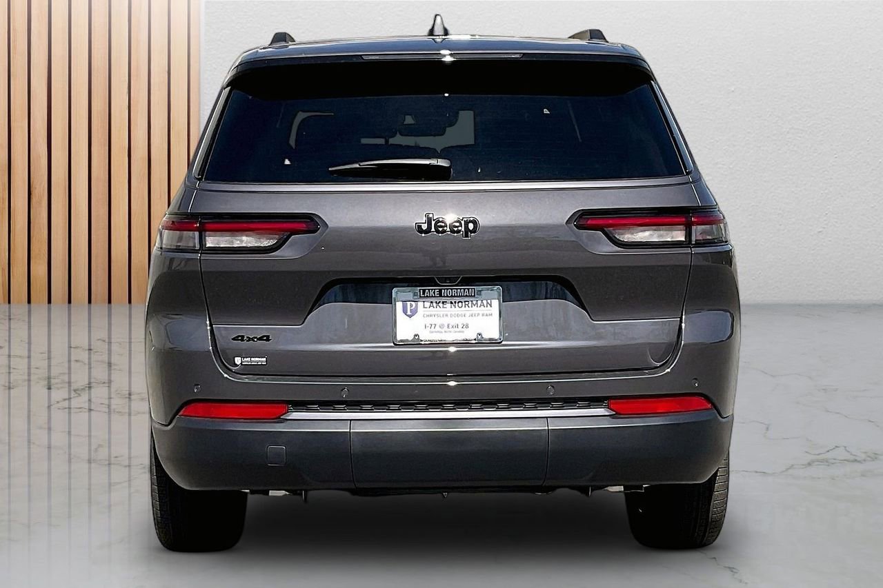 New 2026 Jeep Grand Cherokee L Limited AWD/4WD image 7
