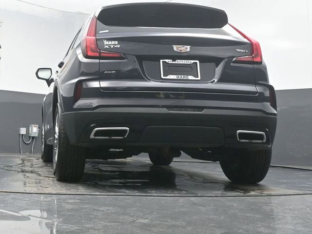 Used 2025 Cadillac XT4 Premium Luxury AWD/4WD image 54