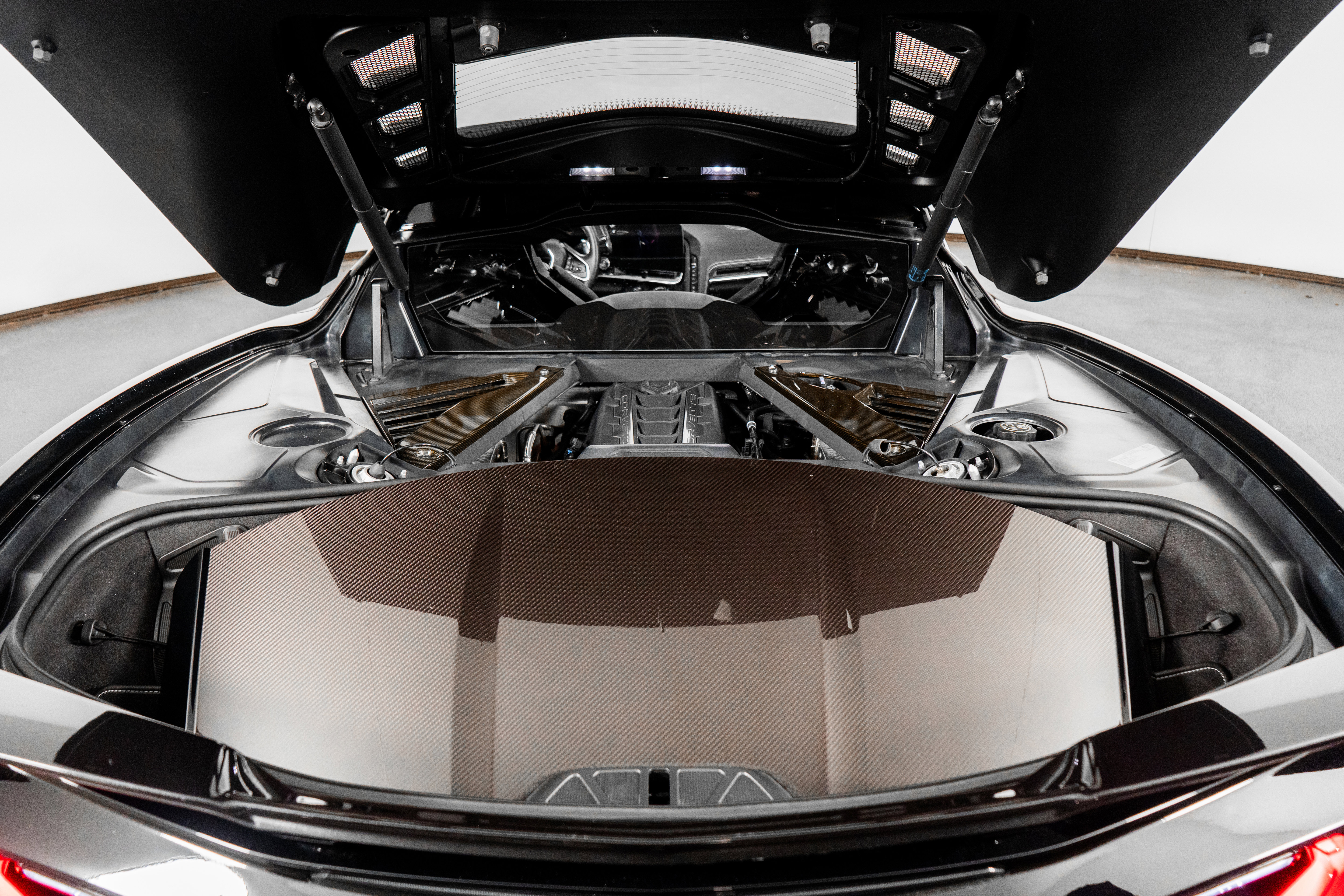 Used 2020 Chevrolet Corvette Stingray Preferred Cpe w/ 2LT image 57