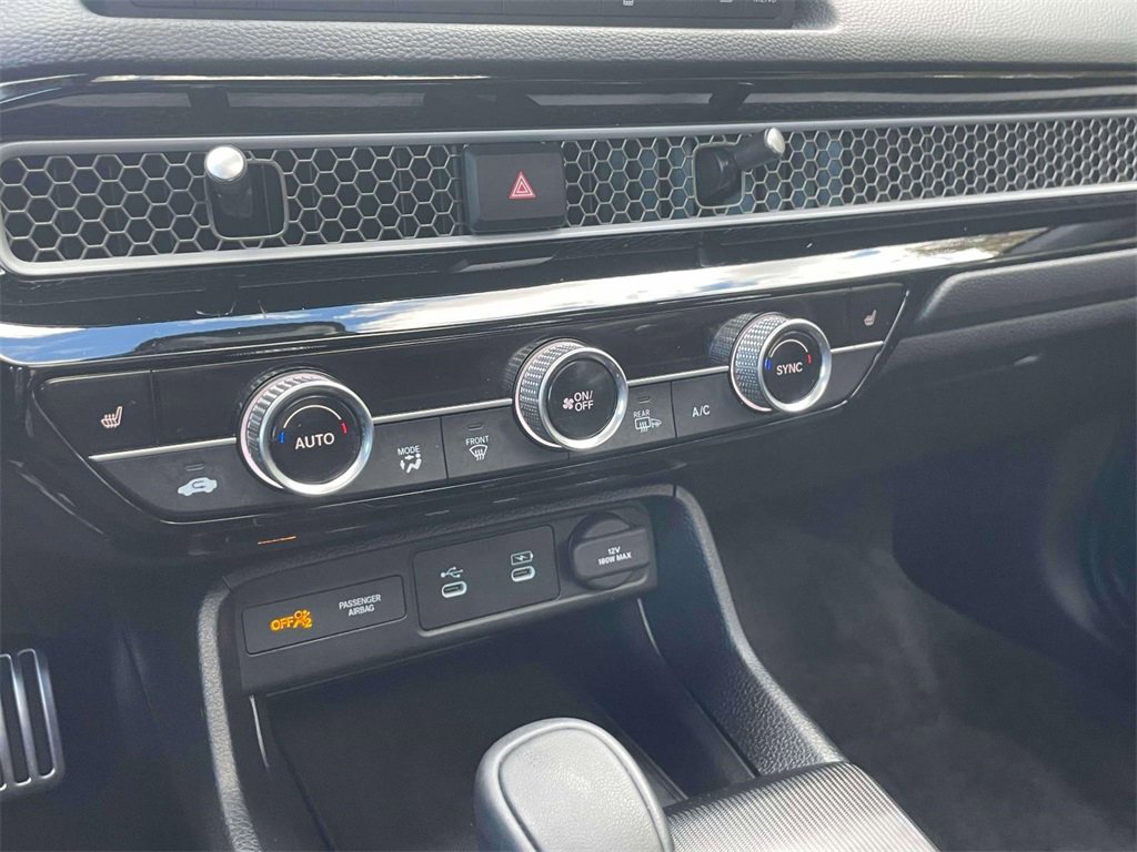 Certified 2025 Honda Civic Sport image 24