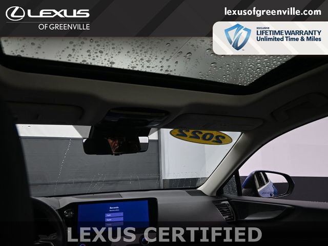 Certified 2022 Lexus NX 350 350 Premium image 25