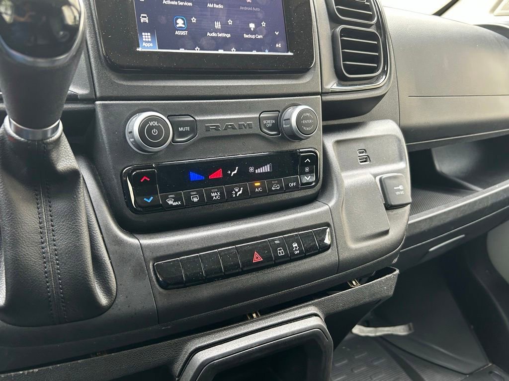 Used 2023 RAM ProMaster 2500 FWD image 19