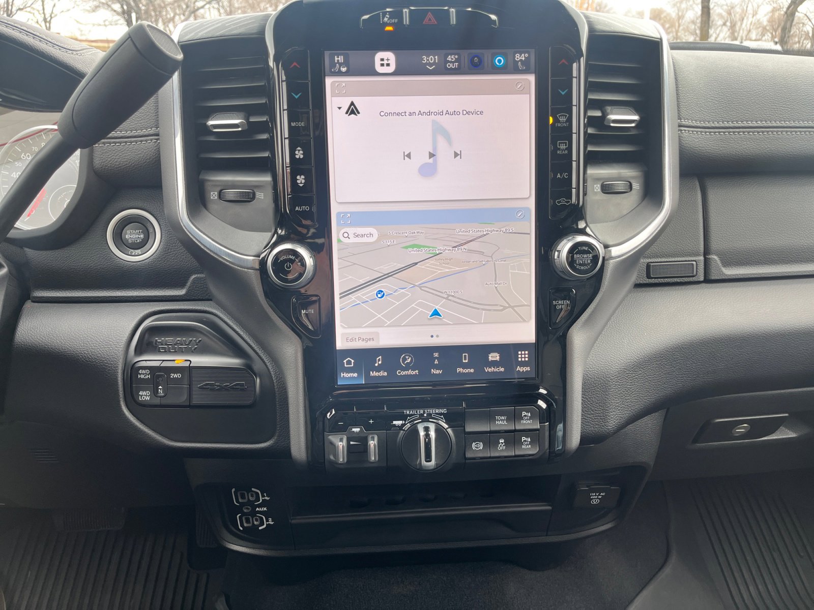 Used 2024 RAM 2500 Laramie w/ Night Edition image 23