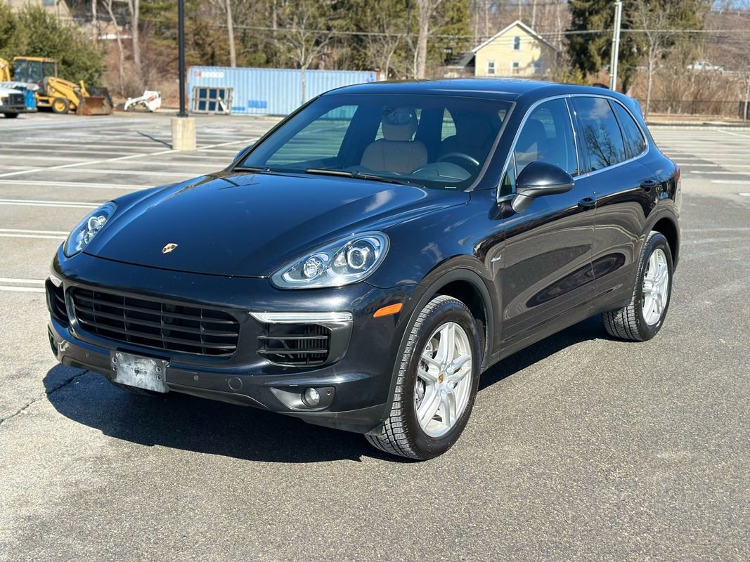 Used 2015 Porsche Cayenne Diesel image 2