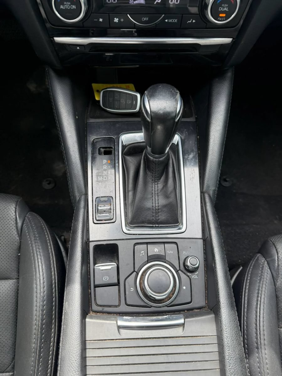 Used 2016 MAZDA MAZDA6 Touring FWD image 16