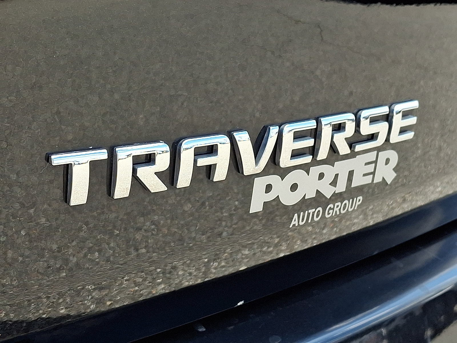 Certified 2023 Chevrolet Traverse Premier FWD image 36